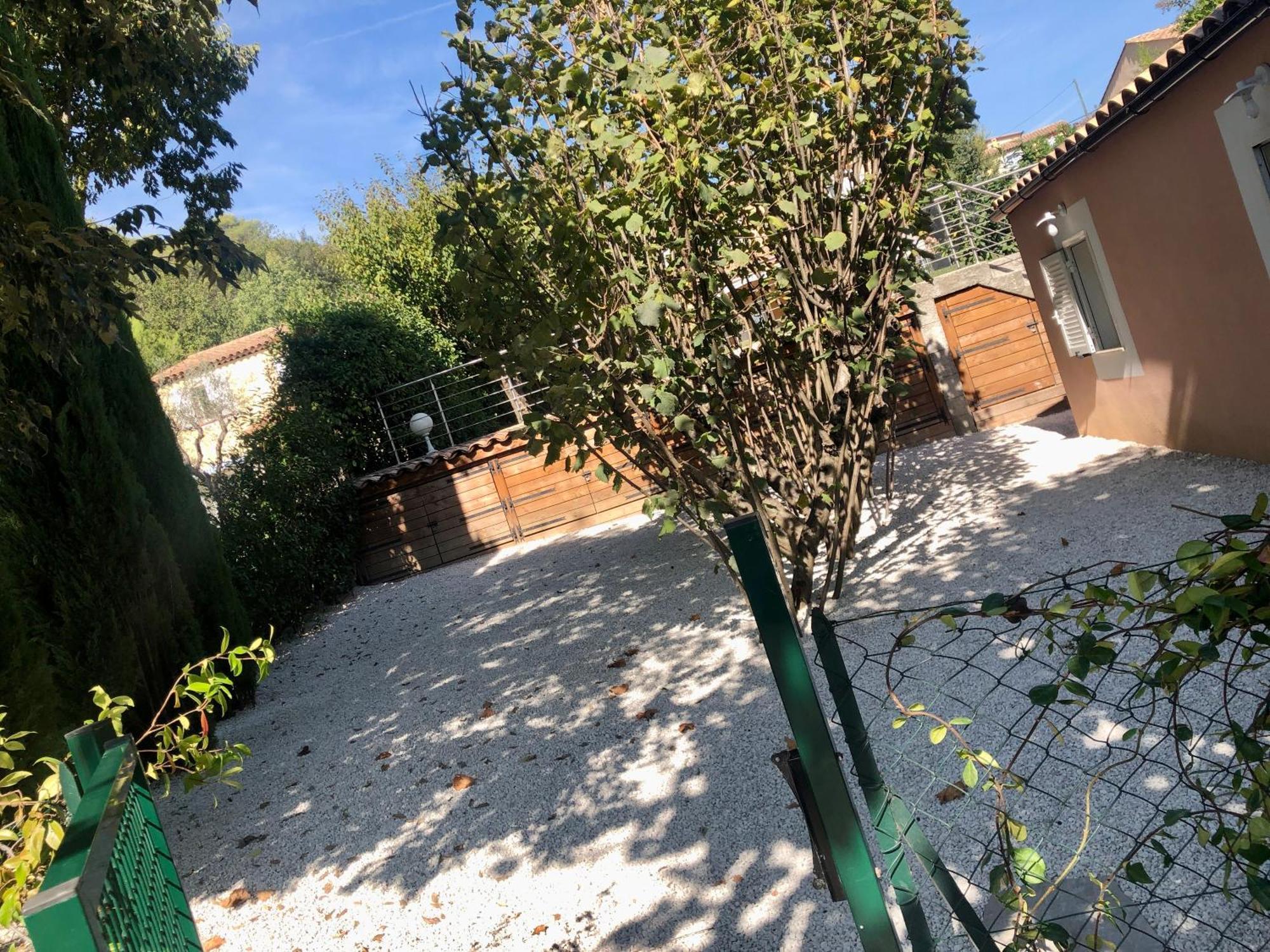 Maisonnette De Charme La Colle-sur-Loup Esterno foto