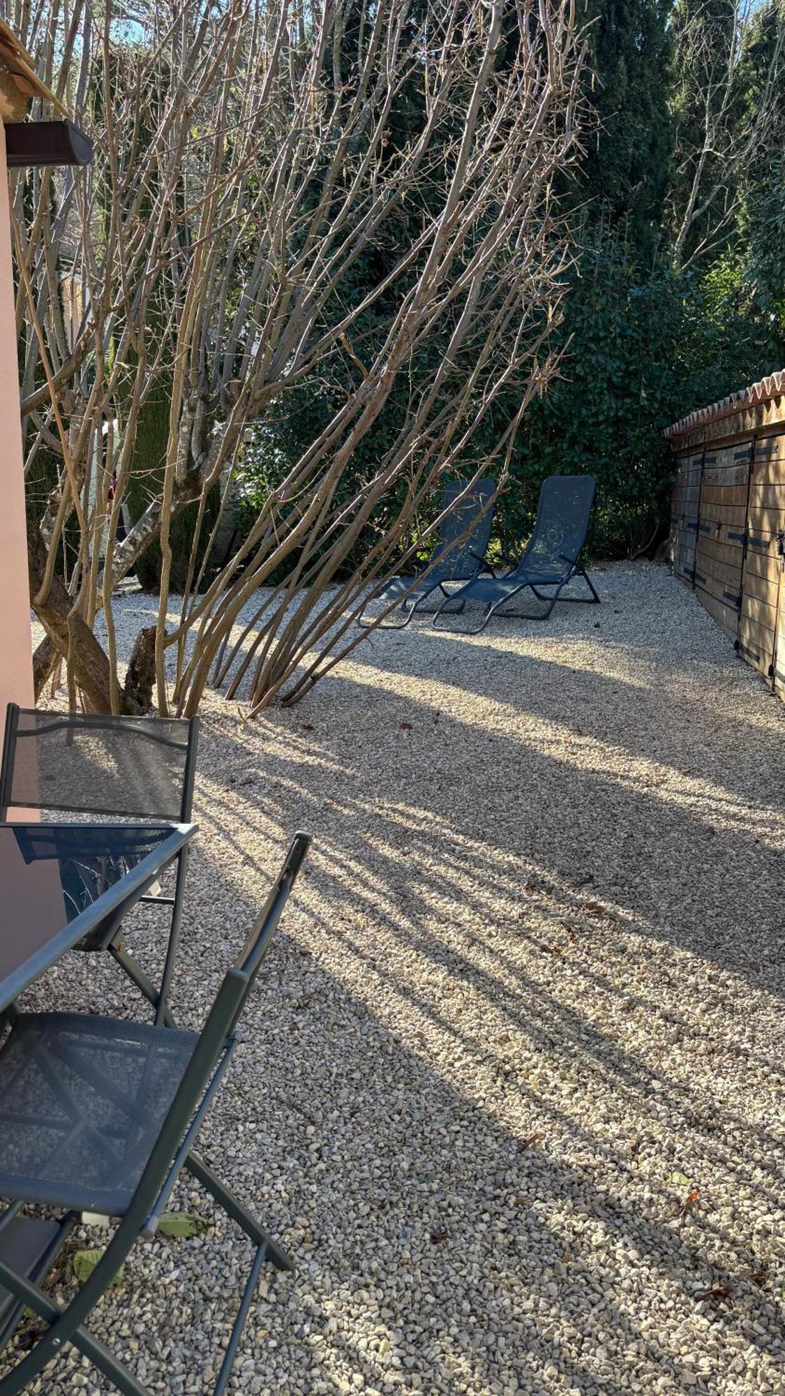 Maisonnette De Charme La Colle-sur-Loup Esterno foto