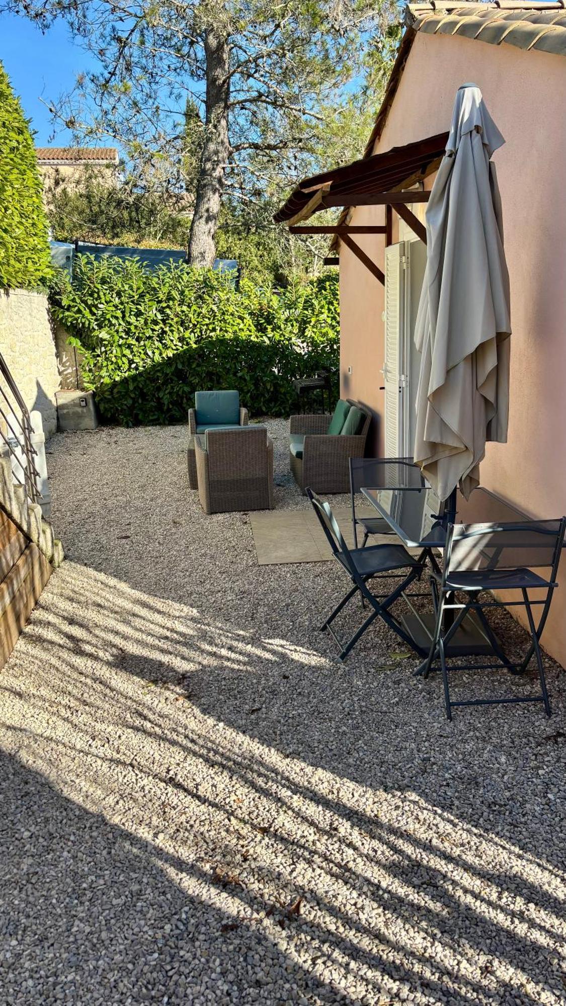 Maisonnette De Charme La Colle-sur-Loup Esterno foto