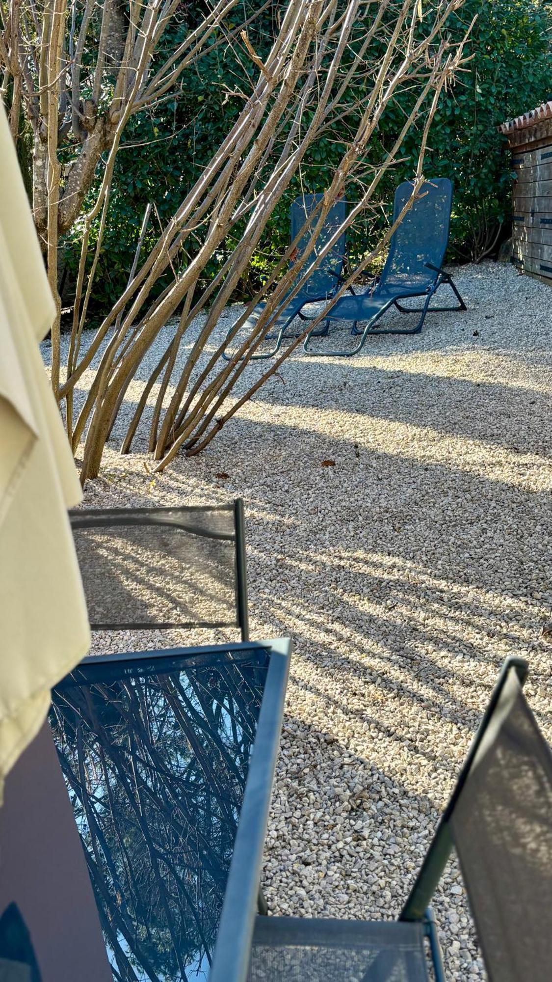 Maisonnette De Charme La Colle-sur-Loup Esterno foto