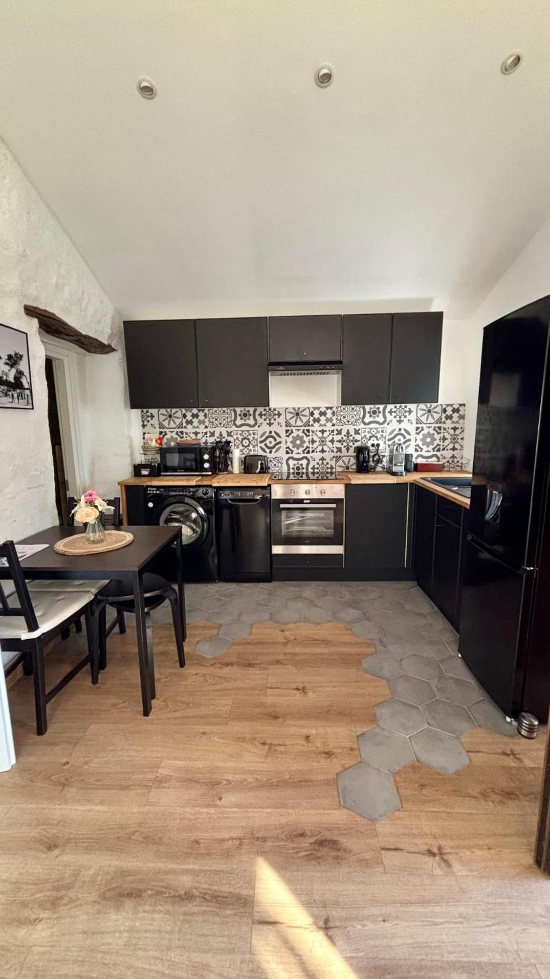 Maisonnette De Charme La Colle-sur-Loup Esterno foto